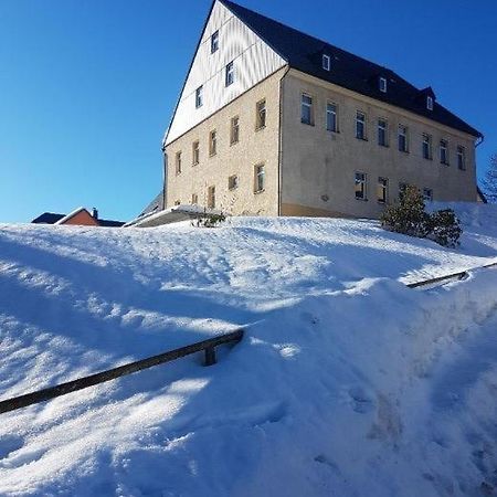 Villa Die Alte Bäckerei Jöhstadt Exterior foto