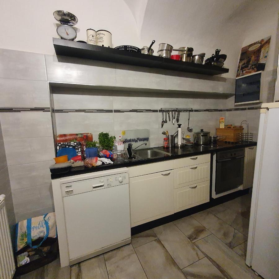 Die Alte Bäckerei Jöhstadt Exterior foto