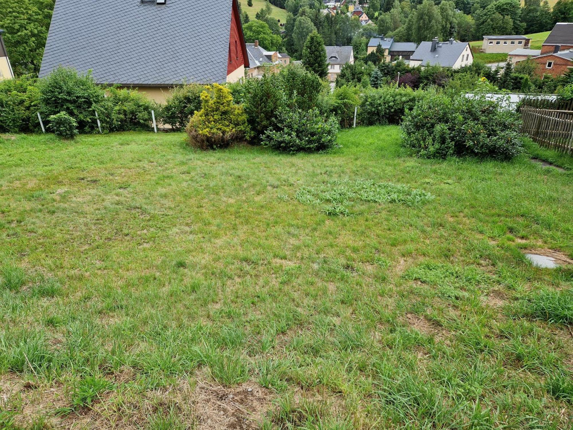 Villa Die Alte Bäckerei Jöhstadt Exterior foto