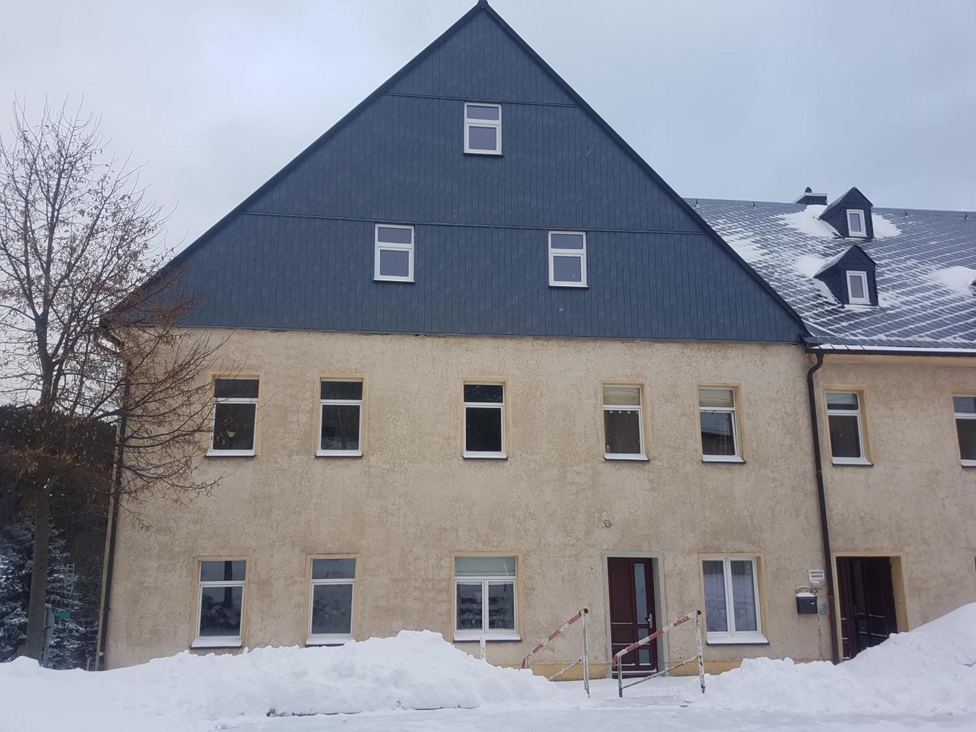 Die Alte Bäckerei Jöhstadt Exterior foto
